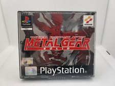 SONY / PLAYSTATION 1 : METAL