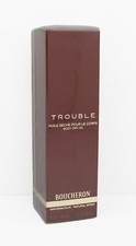 Trouble, Boucheron, Huile Corporelle Sèche, 100ml. Neuf Scellé