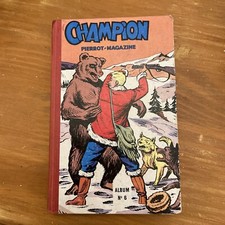 CHAMPION PIERROT MAGAZINE ALBUM 6 (22 à 26)