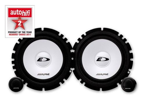 Alpine sxe 1750s cm - sxe-1750s, 16,5