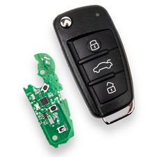 TÉLÉCOMMANDE CLÉ POUR AUDI