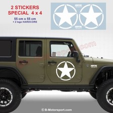 Kit autocollant ETOILE