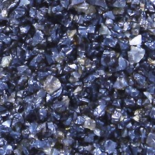 Sable de sablage Aluminium