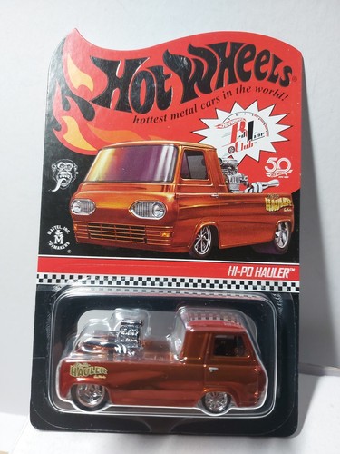 Hot wheels - hot, 1/64