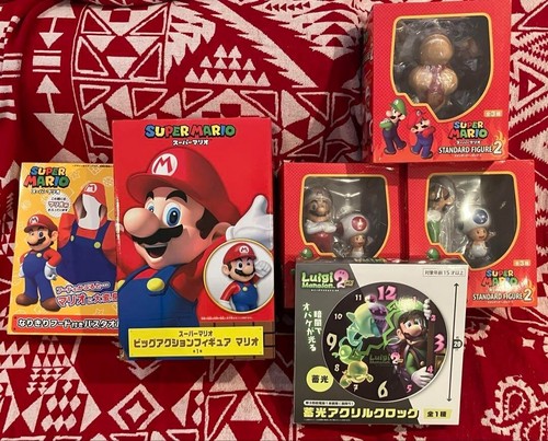 Super mario luigi - super,
