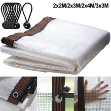 Bâche de jardin résistante