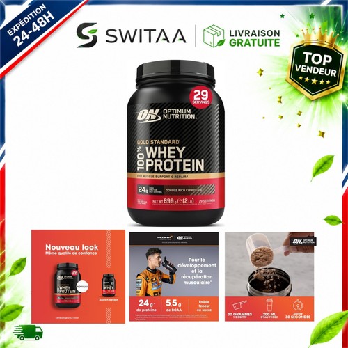 Optimum nutrition gold - nutrition,
