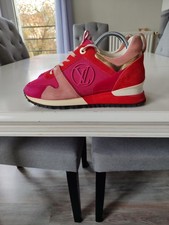 BASKETS LOUIS VUITTON RUN AWAY