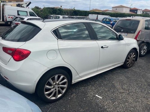 Moteur alfa romeo - romeo, giulietta