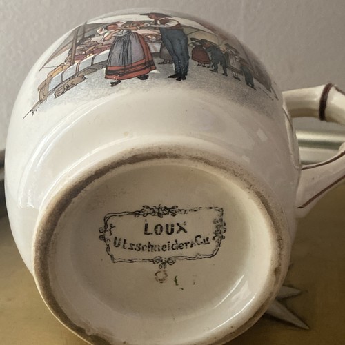 Loux utzschneider obernai - loux,