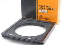 Toyo 45A 45A Linhof Lens Board