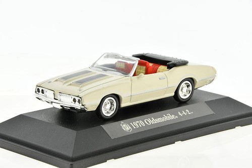 Oldsmobile 1970 1 43 - oldsmobile,