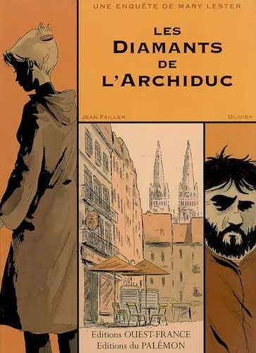 Les diamants archiduc - les, l'archiduc