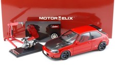 1:18 MOTORHELIX Honda Civic