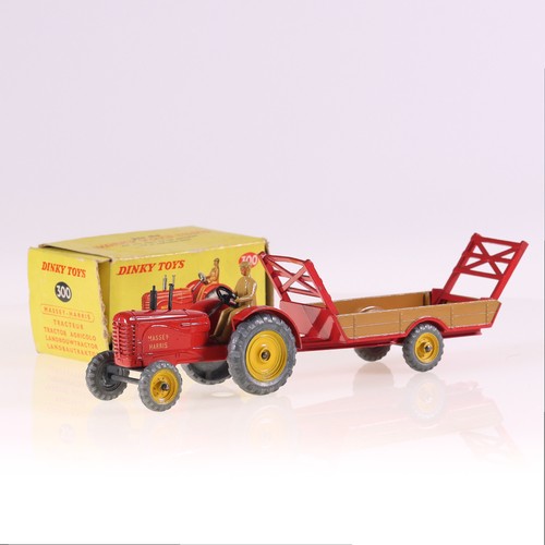 Dinky toys 300 - toys, tracteur