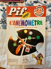 PIF GADGET 368 avec Les