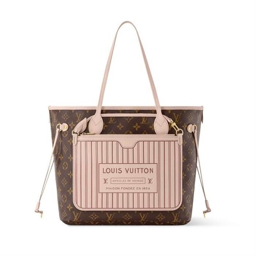 Louis vuitton sac neverfull - sac, mm