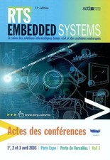 RTS Embedded Systems 2003, Y