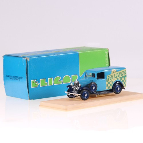 Eligor 1023 citroën - eligor,
