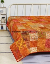 Housse De Lit En Patchwork