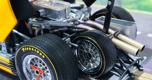 Ford gt40 race car mans - gt40,
