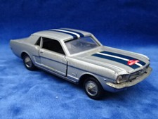 SUPERBE TOP ! SOLIDO 1:43 FORD MUSTANG N° 147 - MUSCLE CAR