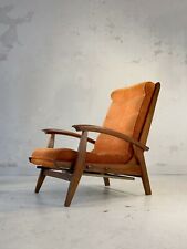 1950 GUY BESNARD FREESPAN FAUTEUIL MODERNISTE RECONSTRUCTION ARP Caillette Motte