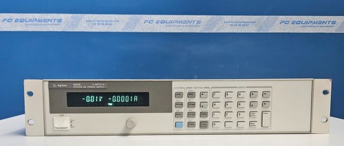 Agilent keysight 6634b - keysight,