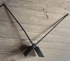 Fer à Hosties Moule Fer Forgé 1889  Religion Catholicisme