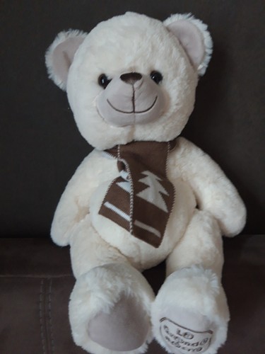 Doudou peluche la grande - oa,