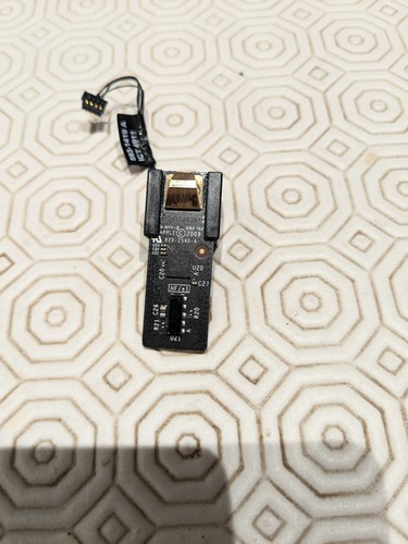 Carte infrarouge avec cable