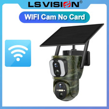 LS VISION 8MP Double Écran