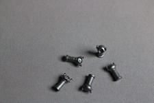 ZC3130 accastillage piece bateau miniature compas navigation 7 x 8 x 5 mm