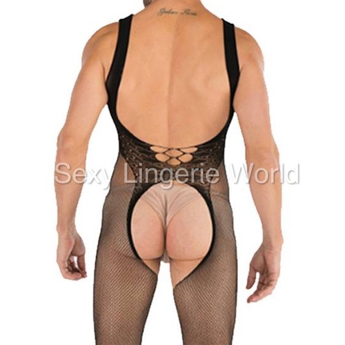Dentelle hommes corps bas - dentelle,