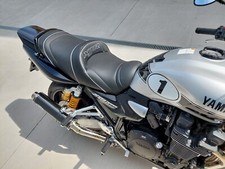 Selle Grand Confort compatible YAMAHA XJR 1300 [2002-2014] SGC 1815 Top Sellerie