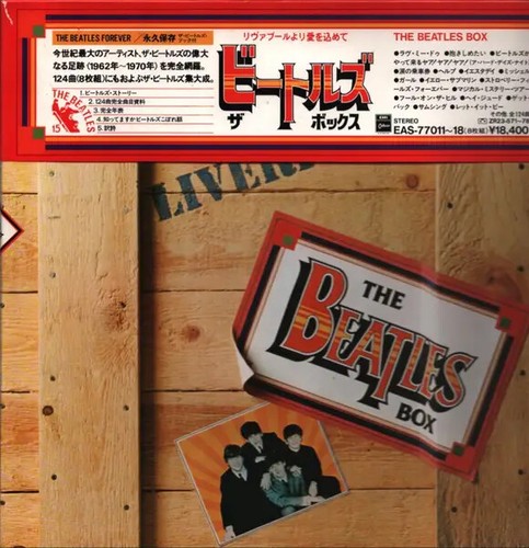 The beatles from liverpool - from,