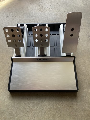 Fanatec csr elite pedals - csr,