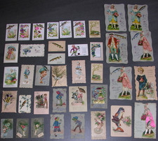 1er AVRIL. Collection de 40