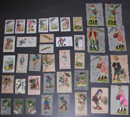 1er avril collection - collection, de