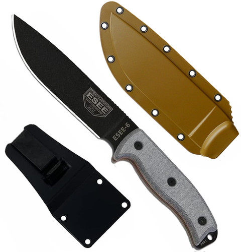 Esee fixed blade survival - fixed,