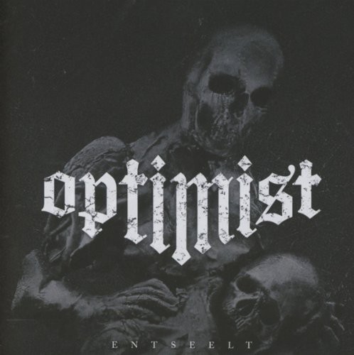 Optimist entseelt - optimist, (cd)