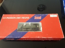 JOUEF HO  LOCOMOTIVE BATIGNOLLES