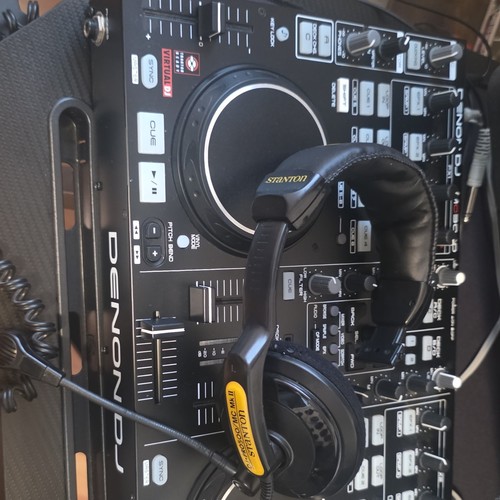 Denon mc6000 deck usb - dn-mc6000,