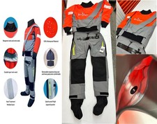 Semi Dry Suit Kayak Drysuit