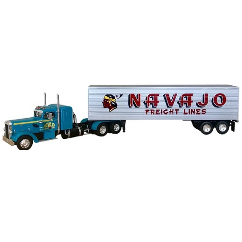 Peterbilt 350 navajo freight - peterbilt,
