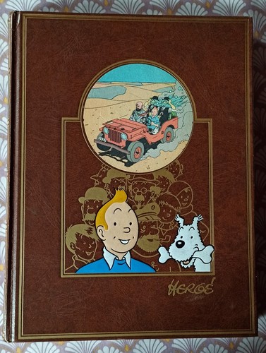 Rombaldi tintin quick - ,