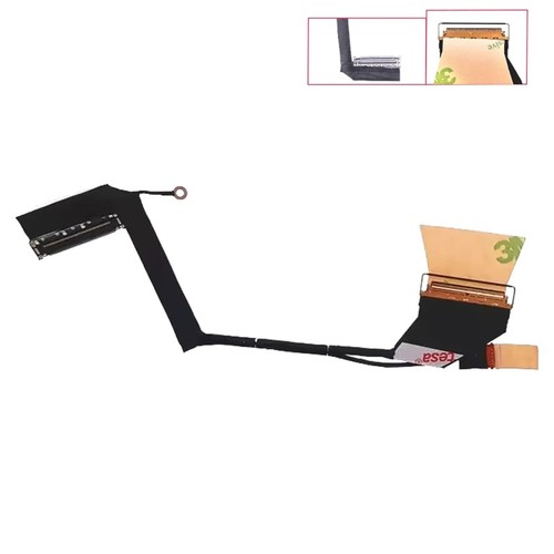 Câble lcd led pour portable - câble, lcd/led