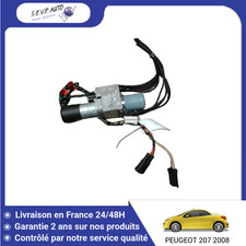 🇫🇷 MOTEUR TOIT OUVRANT PEUGEOT 207 CC ➤8446P4 ♻️
