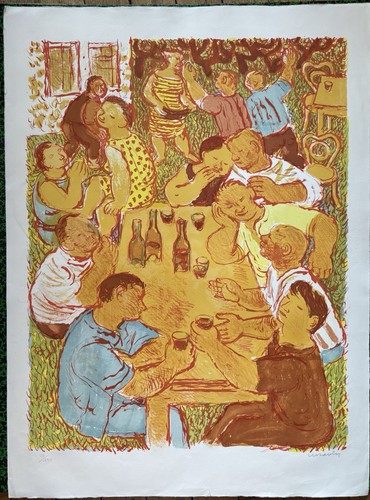 Apéro des amis - des,