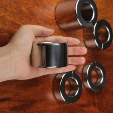 Acier Inoxydable Magnétique